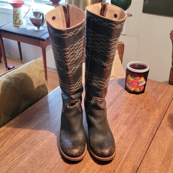 Freebird Boots Size 10 - Picture 3 of 6